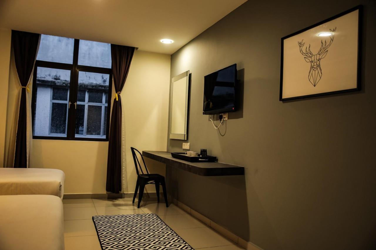 Mars Hotel Kuala Lumpur Exterior foto